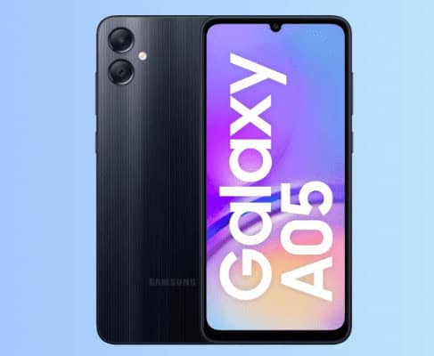 image 752 Samsung Unveils Galaxy A05 Prices for Indian Market