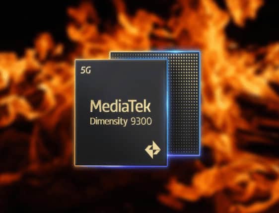 MediaTek Dimensity 9300