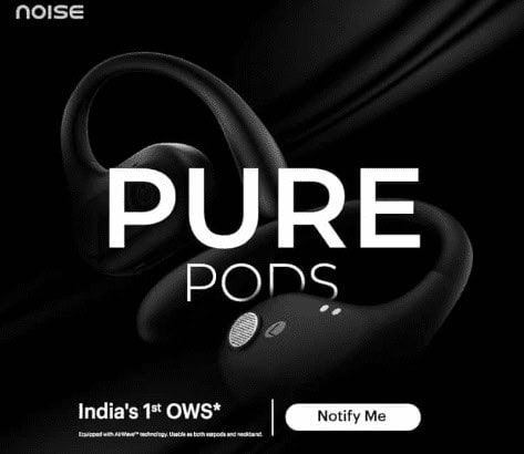 Noise Pure Pods