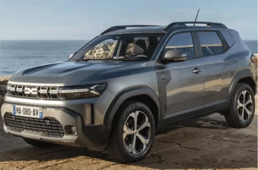 image 883 Next-Gen Renault Duster Global Premiere: Anticipated India Launch in 2025