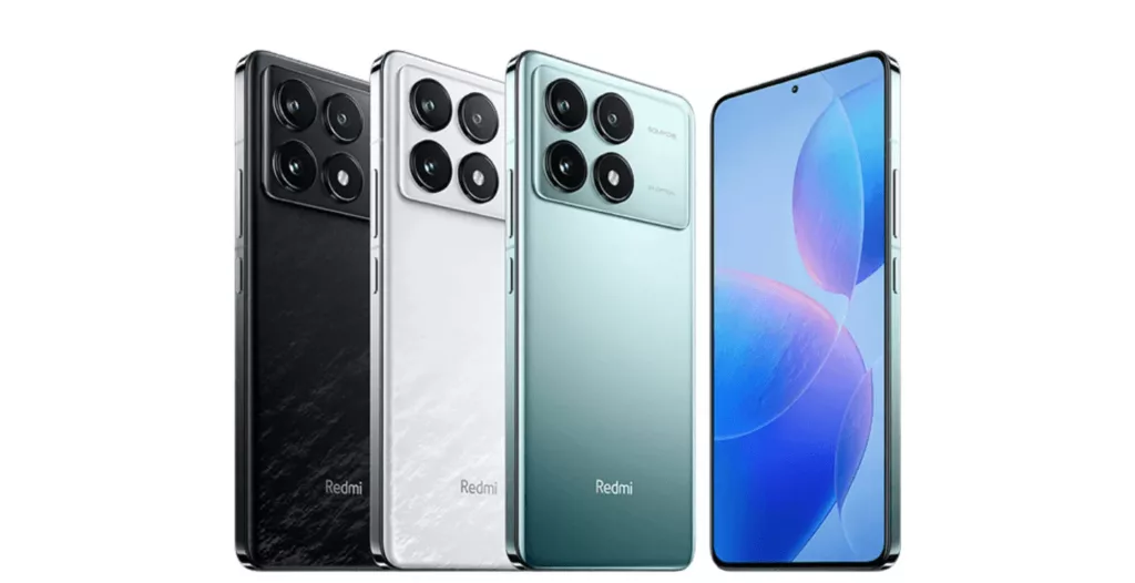 Redmi K70, Redmi K70 Pro, Redmi K70E launched in China: price, specifications