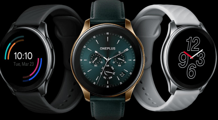 OnePlus Watch 2