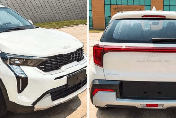 image 921 Kia Sonet Facelift Set to Debut on December 14, Price Announcement in Early 2024