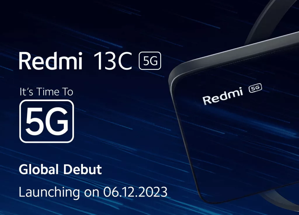 Redmi 13C 5G