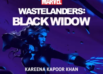 Marvel's Wastelanders: Black Widow - A Hindi Audible original podcast series is now available to listen!