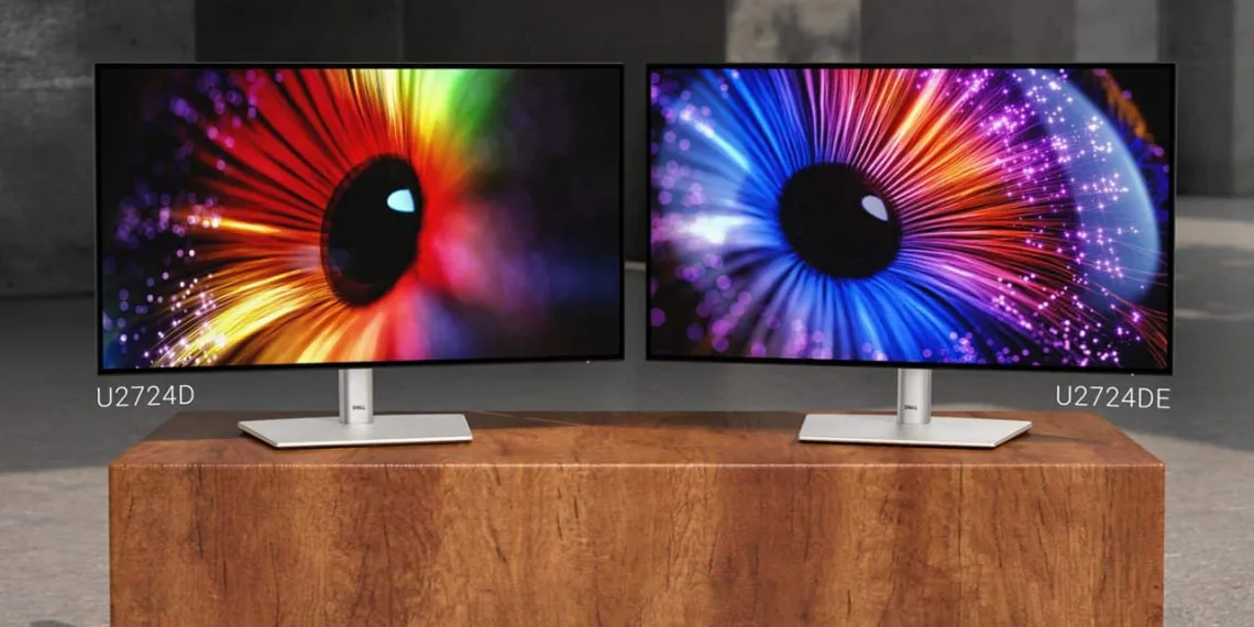 Dell UltraSharp and P-series Video Conferencing Monitors launched in India