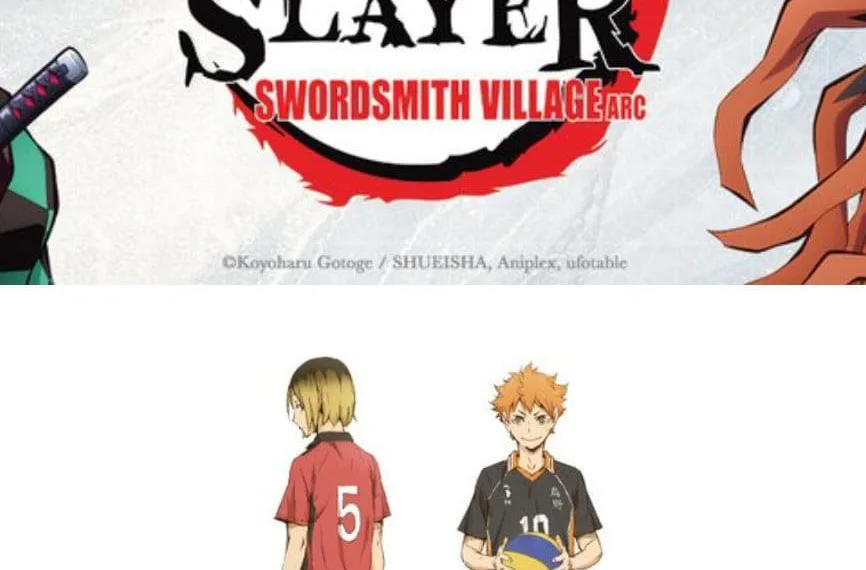 top 10 best anime series