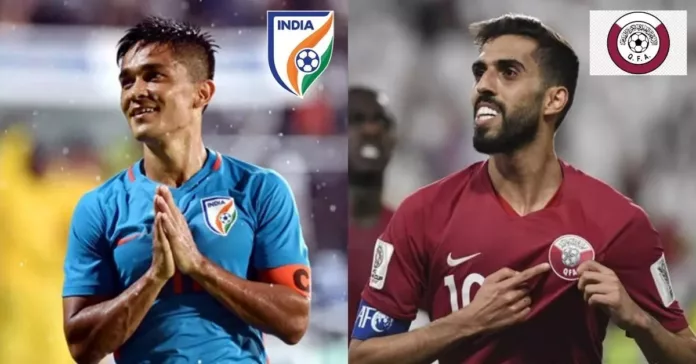 india vs qatar India vs Qatar: Lineup and how to watch the FIFA World Cup 2026 qualifier match LIVE in India?