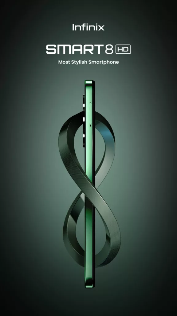 Infinix Smart 8 HD