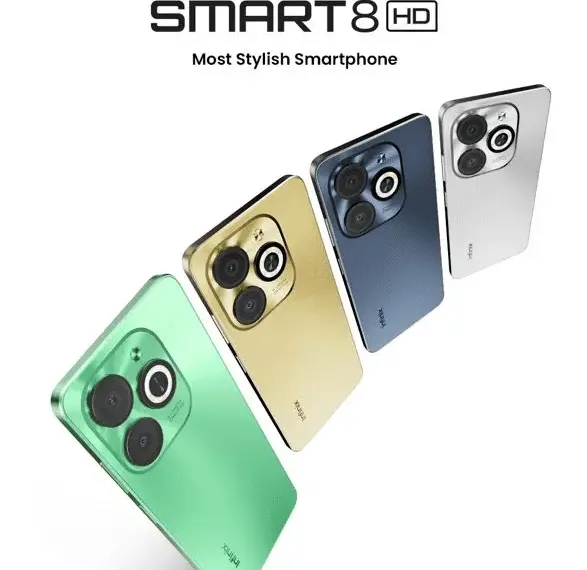 Infinix Smart 8 HD