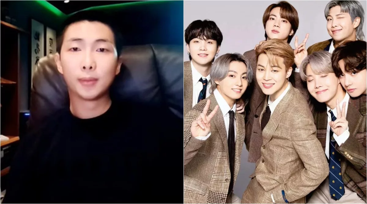 BTS’RM Expressed His Wish to Visit India and Opens Up About the Military Service