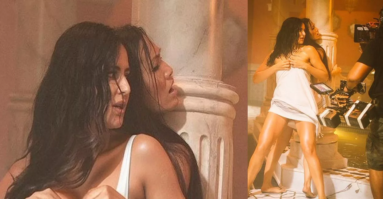 After Rashmika, Katrina Kaif Becomes the new Victim of Deepfake Scammers