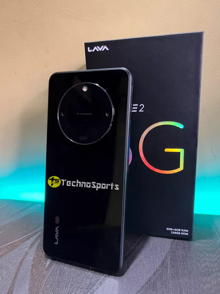 Lava Blaze 2 5G review: The Affordable 5G Phone for Bharat