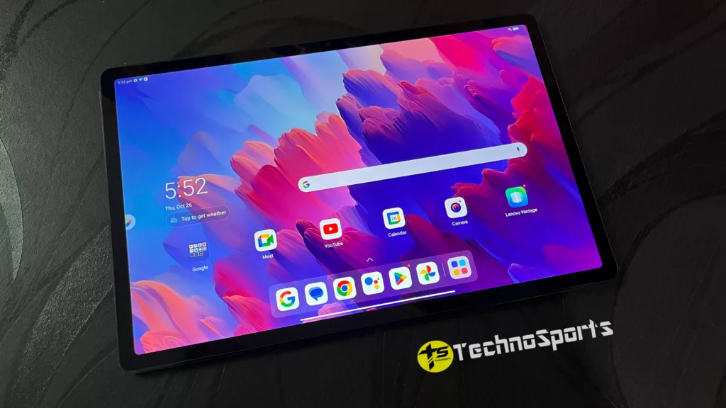 Lenovo Tab P12 review