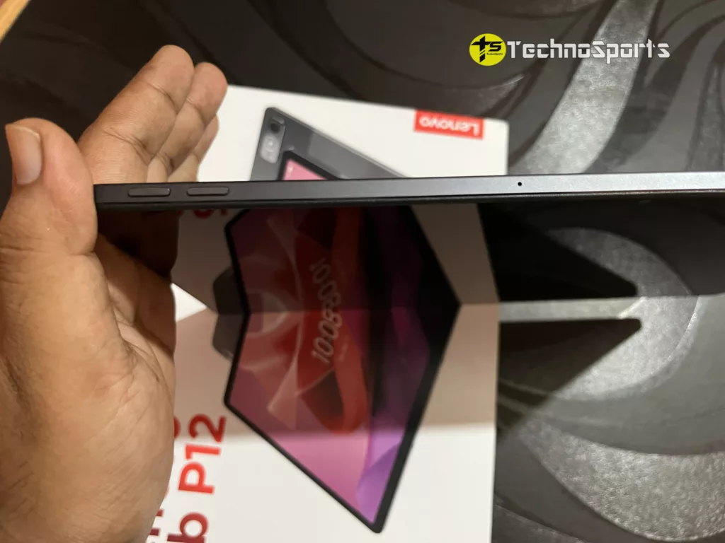 Lenovo Tab P12 review: A huge tablet to saviour for only ₹25k