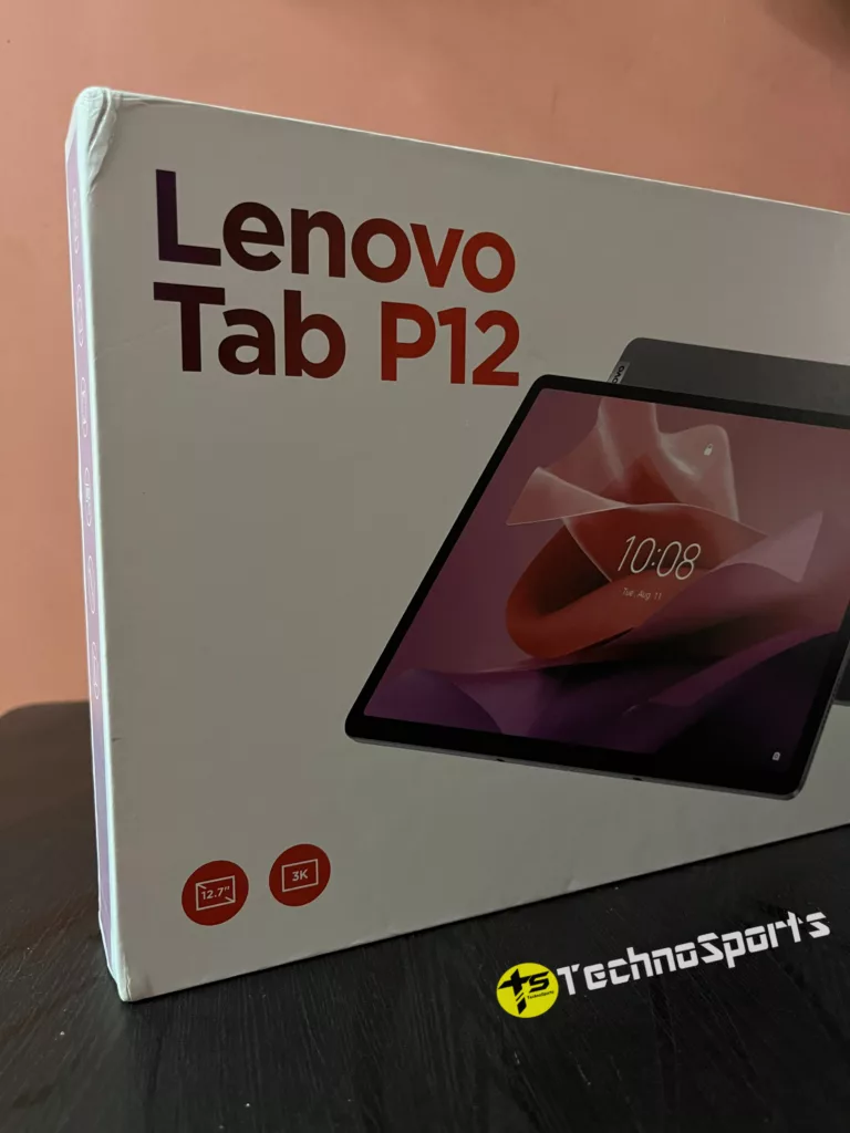 Lenovo Tab P12 review: A huge tablet to saviour for only ₹25k