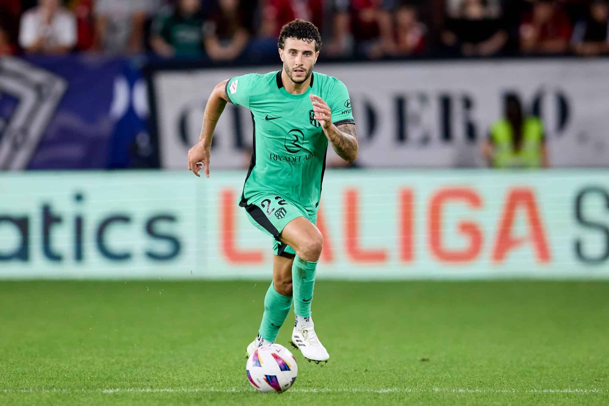 How Did Diego Simeone Transform Atlético Madrid into a High-Scoring Team?