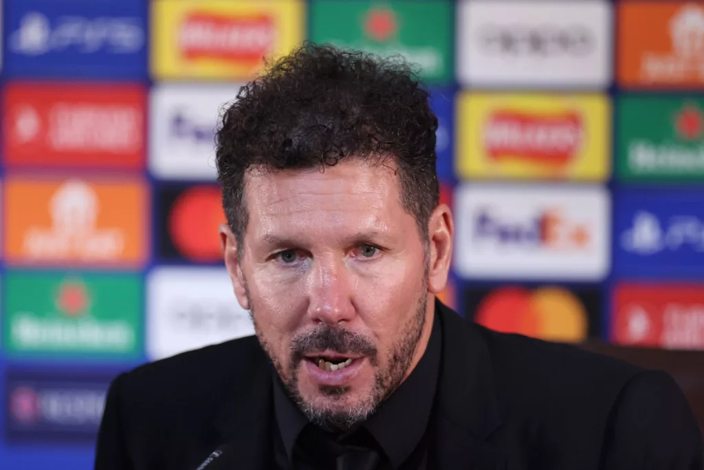 licensed image How Did Diego Simeone Transform Atlético Madrid into a High-Scoring Team?