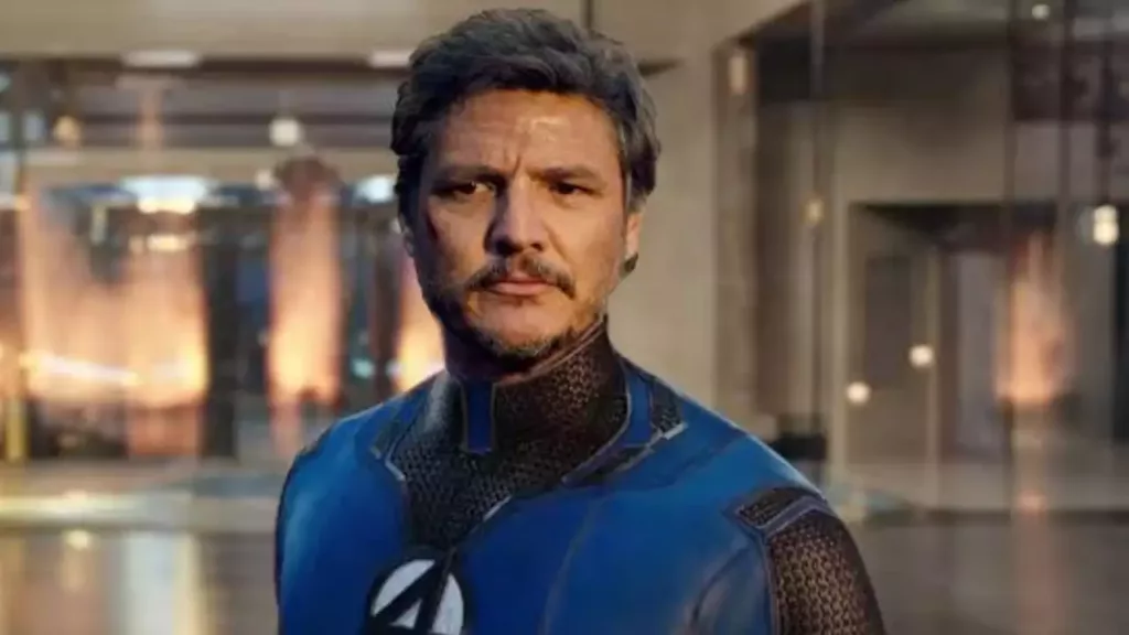 ma2 Marvel Cinematic Universe: Pedro Pascal is Ready to Portray the role of Reed Richards in the F4 version