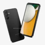 Samsung Galaxy A15 5G renders reveal a notched display along with side-mounted fingerprint