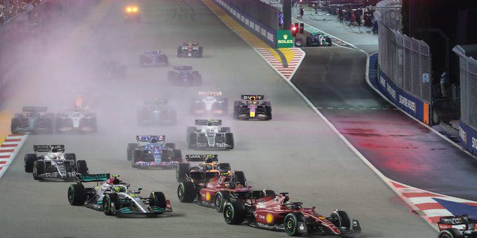 oOlWuSCS 1 Formula 1 Live Broadcast: F1 TV Pro Roars to Life in India for the 2023 Season, but It Comes at a Cost