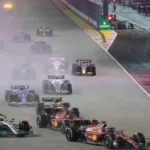 Top 10 countries with the highest number of drivers winning the F1 title in history