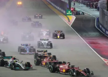 Formula 1 Live Broadcast Australian Formula 1 Grand Prix F1