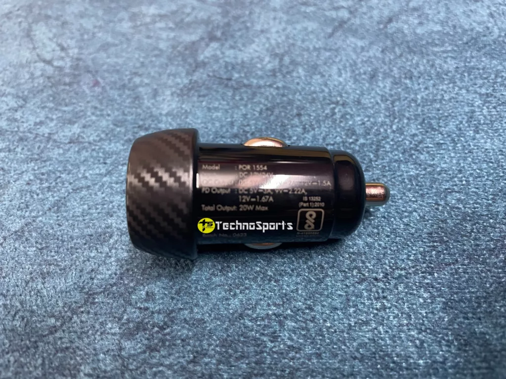 portronics7 Portronics Car Power 7 review: Perfect solution for charging inside your car!