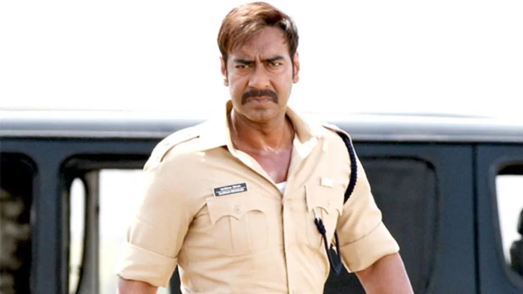 Singham Again: