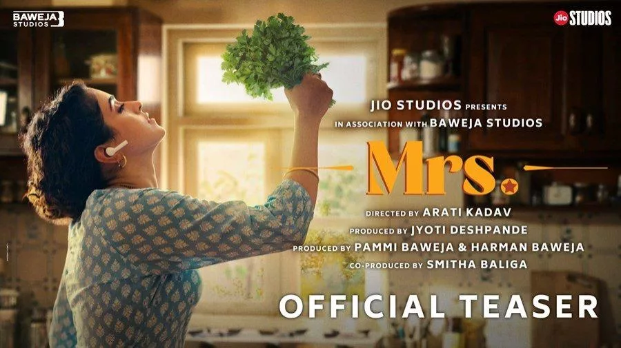 Mrs Release Date: Sanya Malhotra Depicts the Real Struggle of a Housewife