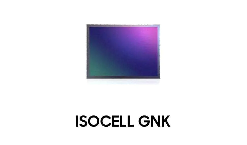 ISOCELL GNK