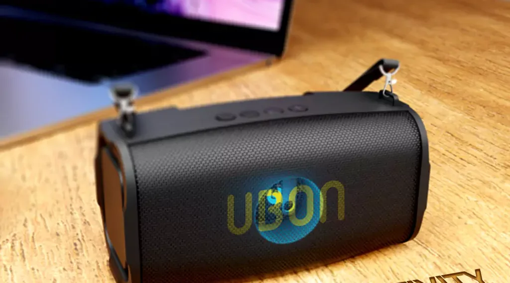 UBON launches SP-47 Sultan Wireless Speaker