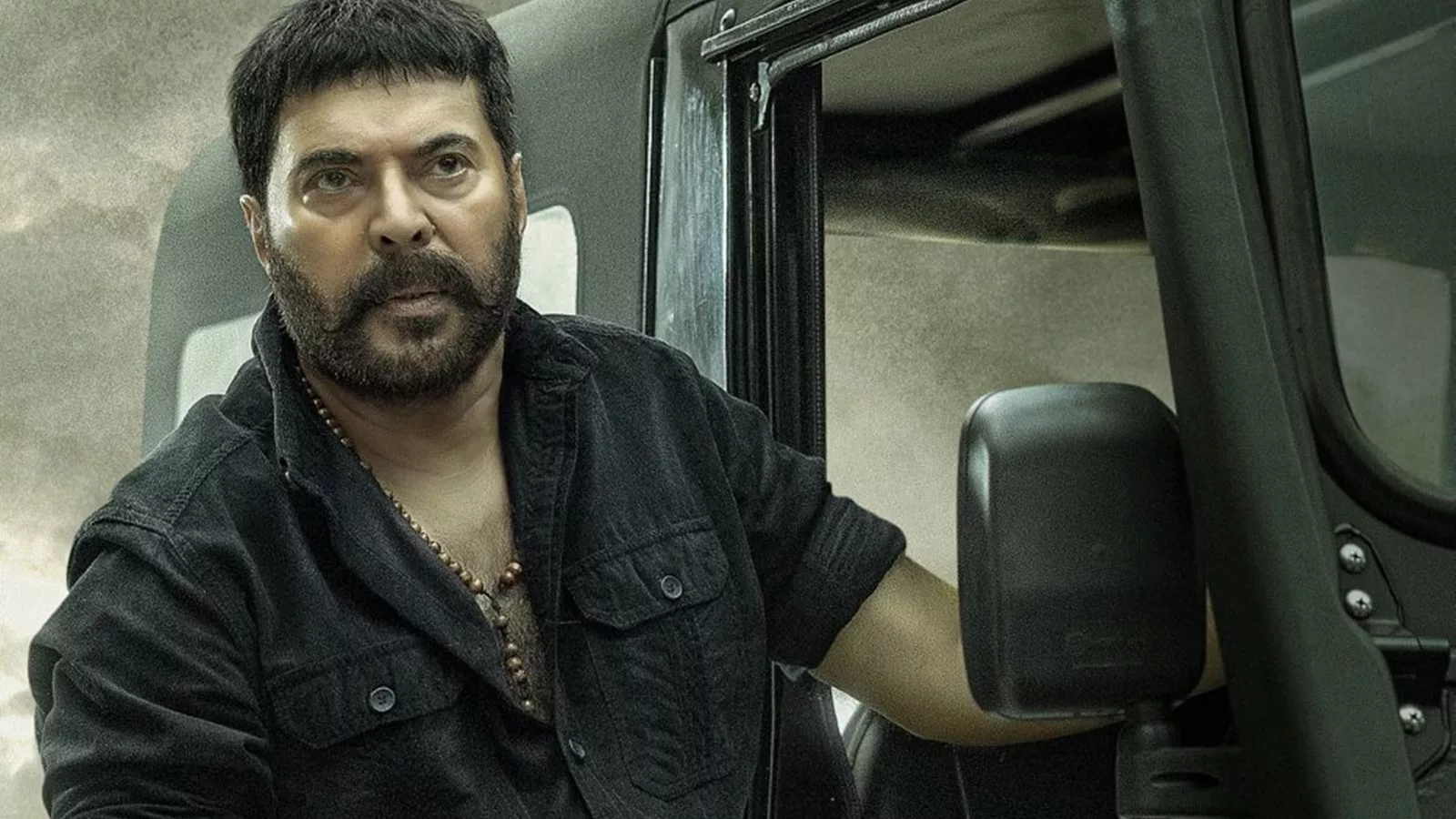 Turbo: Malayalam Star Mammootty’s First Look Poster has been revealed