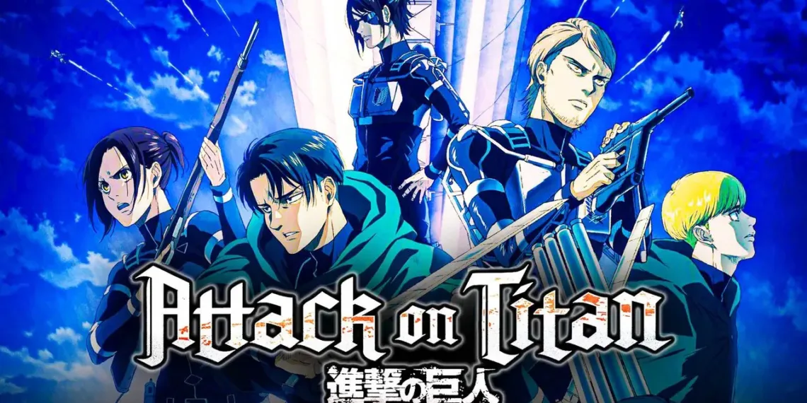 Attack on Titan Season 4 Part 3: A Must-Watch for Anime Fans
