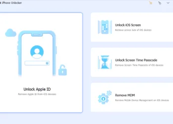 TunesKit iPhone Unlocker: Best Tool to Unlock iPhone without Passcode