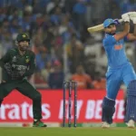 Top 5 Biggest Sixes in the Cricket World Cup 2023