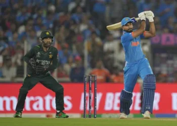 Biggest Sixes of the Cricket World Cup 2023