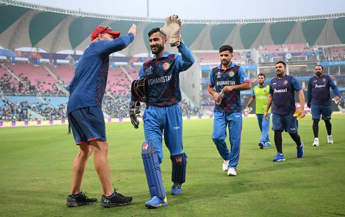 yErm7Ajk ICC World Cup 2023: Netherlands vs Afghanistan - Afghanistan Shines in Thrilling Victory Over Netherlands