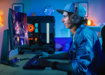 Lenovo Legion R27fc Gaming Monitor and M600S Wireless Gaming Mouse Launched