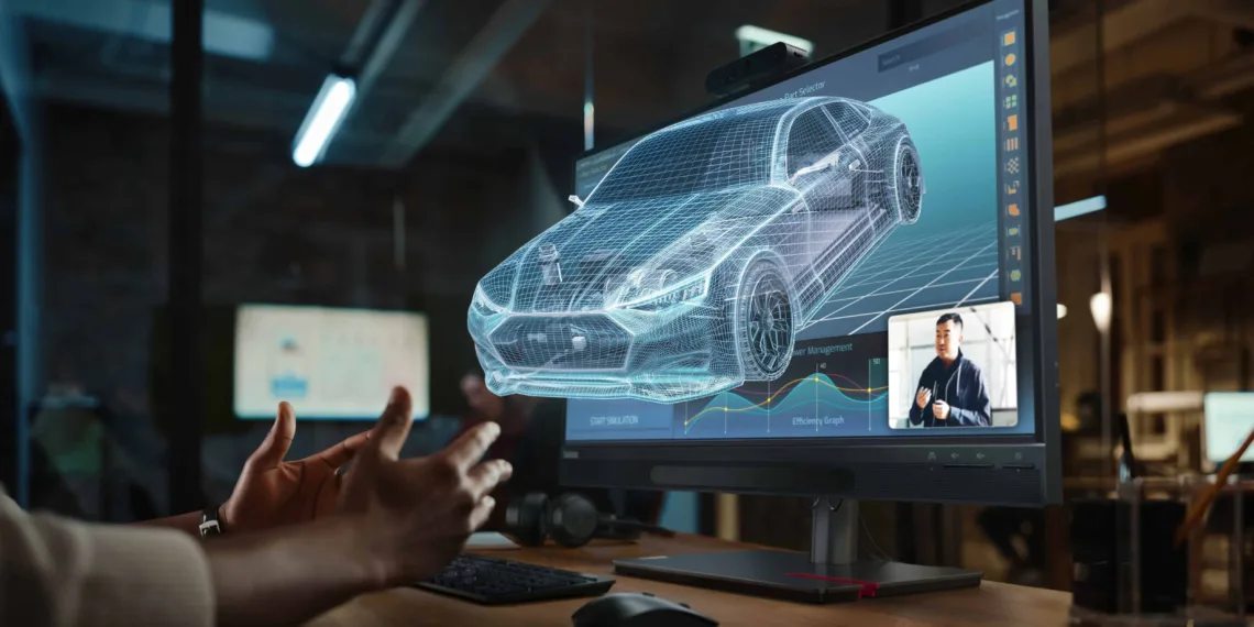 Lenovo ThinkVision 27 3D monitor launched for $2,999