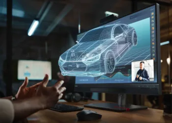 Lenovo ThinkVision 27 3D monitor launched for $2,999