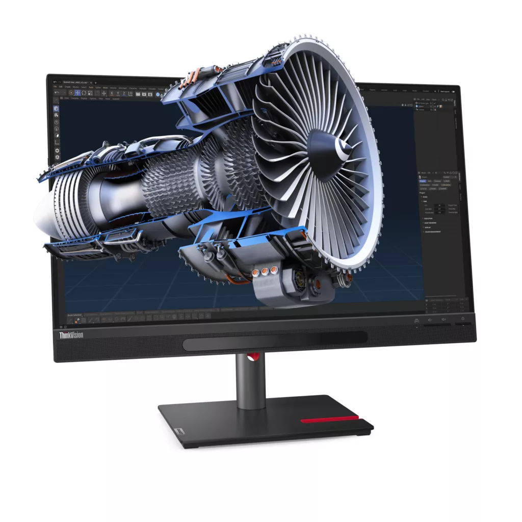 Lenovo ThinkVision 27 3D monitor launched for $2,999