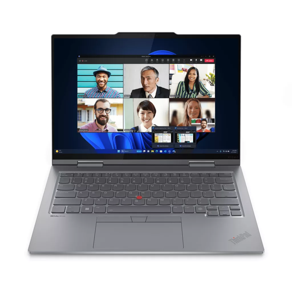 Next-Gen Lenovo ThinkPad and IdeaPad Laptops launched with Intel Core Ultra Processors