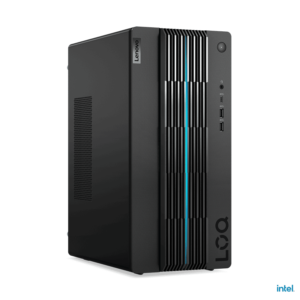 Lenovo Legion Tower 5i and LOQ Tower Gaming Desktops Launched