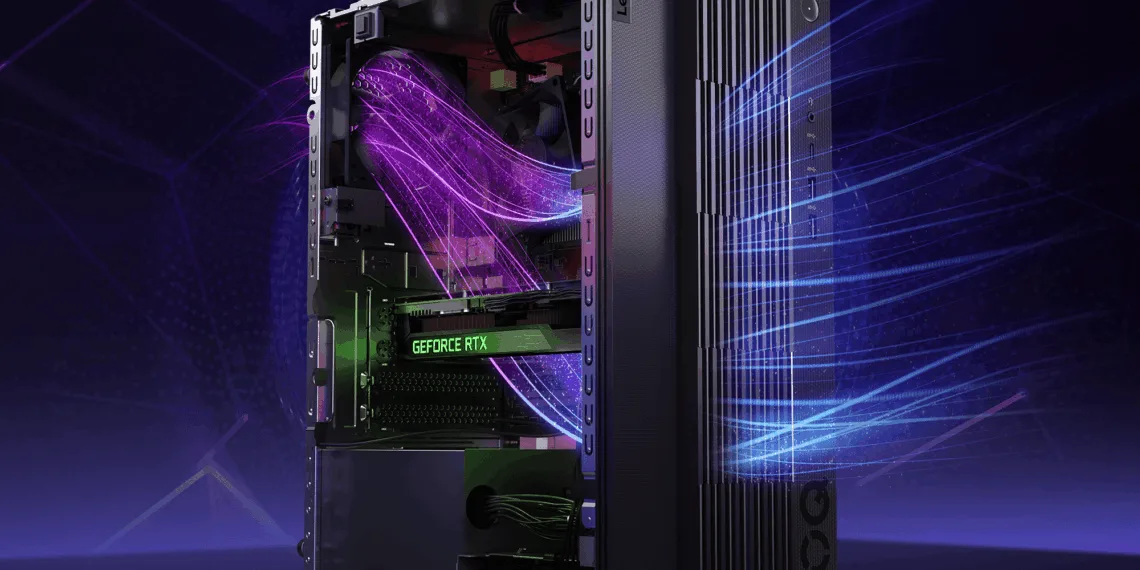 Lenovo Legion Tower 5i and LOQ Tower Gaming Desktops Launched