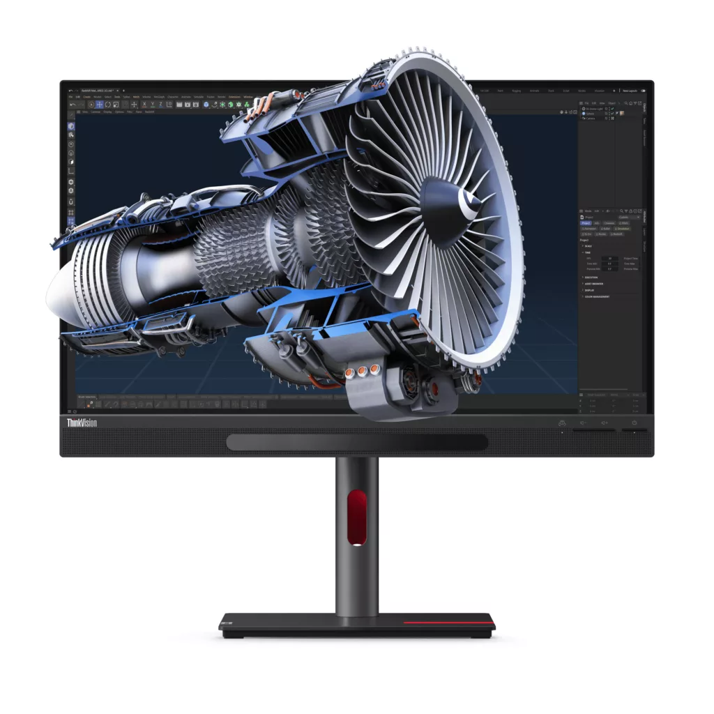 Lenovo ThinkVision 27 3D monitor launched for $2,999