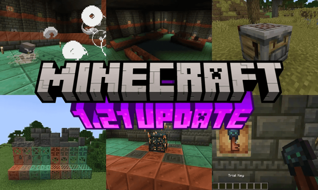 When Is The New Minecraft Update 2024 - Abbi Linell