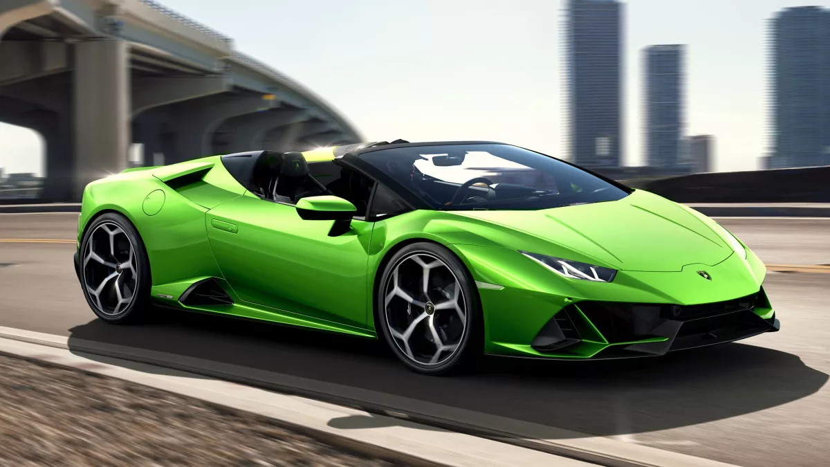 The Best Lamborghini Car Prices in India as of 2023