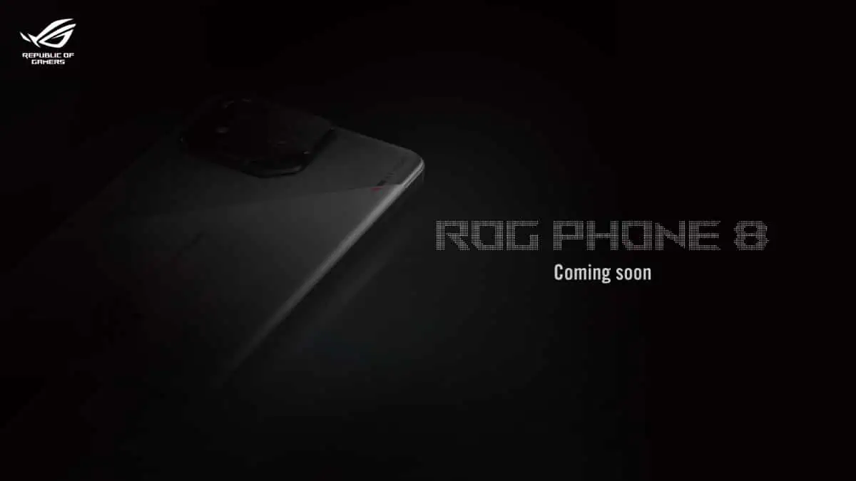 ASUS ROG Phone 8 Pro Secures NBTC Certification in Anticipation of Upcoming Launch