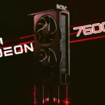 AMD Radeon RX 7600 XT to Debut in January Exclusively in Custom Variants